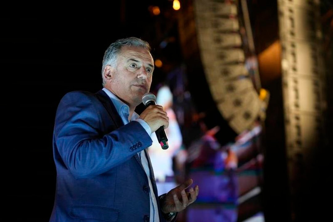 Yamandú Orsi, Candidacy for Presidency of Uruguay